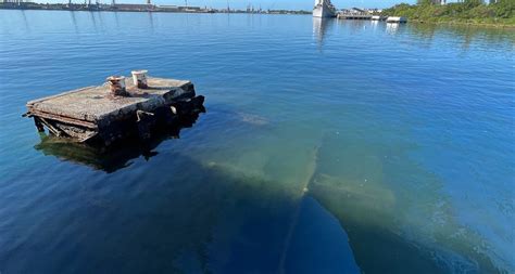 does oil still leak from the uss arizona|Oil Constantly Leaks From The USS Arizona. Is That An。